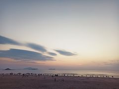 -龙凤头海滨浴场度假村-停车场