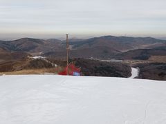 -东北亚滑雪场