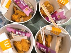 -麦当劳(SM城市广场店)