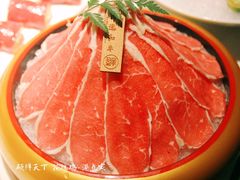 -领鲜天下·焗海鲜·花胶鸡(天目里店)