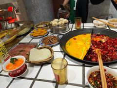 -朱光玉火锅馆(正弘城店)