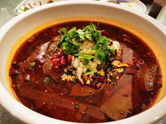 -松沪名灶·豆浆鱼头·新上海菜(飞航吾悦广场店)