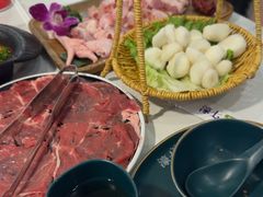 -椰子湾·海南火锅·糟粕醋·椰子鸡(正大广场店)