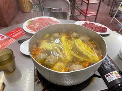 -燃计沙茶皇·香港沙茶火锅(人广旗舰店)