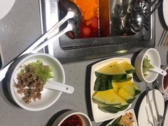-海底捞火锅(中原万达广场店)