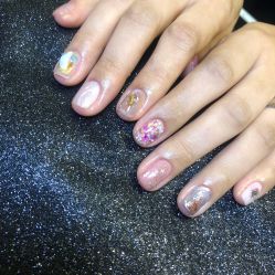 -沐蕙日式美甲美睫皮肤管理