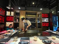 -盛焰铁板烧(王府井店)
