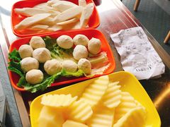 -古乐牛香·鲜牛肉牛杂火锅(解放东路店)