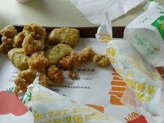 -华莱士·全鸡汉堡(坂田店)