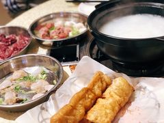 吉祥三宝-丰尔粥食·粥底火锅·桑拿鸡(大良总店)