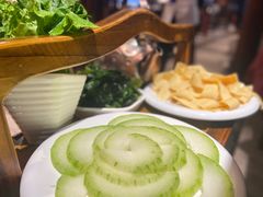 -周师兄大刀腰片火锅(洪崖洞旗舰店)