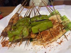 -正通记·哈尔滨烧烤·炭烤鸽子(七宝万科国际店)