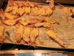 芝士焗虾-喜庭海鲜自助(来福士店)