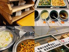 -家里婆自助水饺(振华路店)