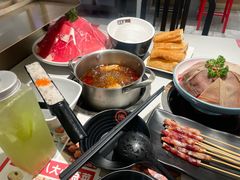 -汤岛涮小火锅(温州龙湾万达店)