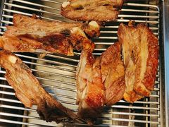 -真鑫·硬派烧烤·烤羊腿(蜀都万达总店)