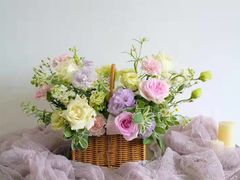 -森野花艺培训·企业团建活动沙龙