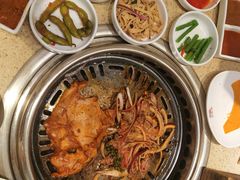 -妙香居韩国烤肉(容桂天佑城店)