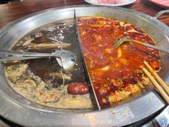 -楠火锅(绿地新都会店)