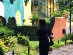 门面-三鹰之森吉卜力美术馆