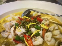 -吕氏疙瘩汤·新鲁菜(新贵和店)