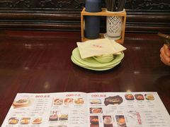 餐具摆设-耿福兴(凤凰美食街店)