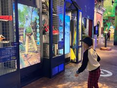 -珠海横琴国家地理探险家中心(创新方)