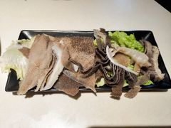 新鲜牛栢叶-潮泰牛肉火锅 · 创于1992年(车公庙店)