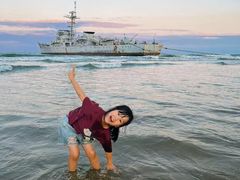 -日照灯塔风景区