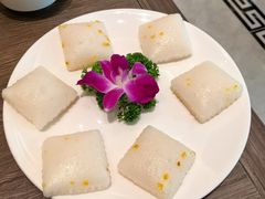 荆南米发糕。-荆楚味道(湖北大厦店)