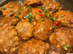 南煎丸子-陈家老院子(高新店)