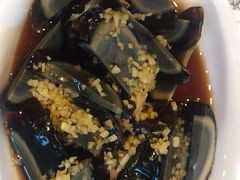 姜汁松花蛋-福寿斋·老北京铜锅涮肉·烤鸭(顺义总店)