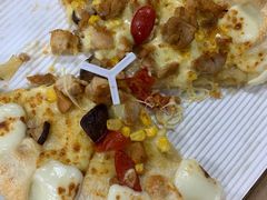 -必胜客(松江三湘宅急送店)