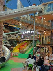 -卡通尼·Safari非洲探索乐园·生日会(金桥国际商业广场店)