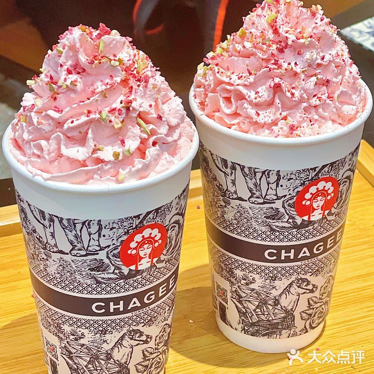 沈阳探店|霸王茶🍵姬盲盒奶茶 重磅来袭❗️