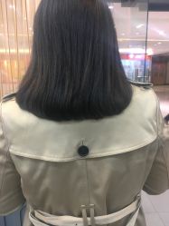 -尚·丹尼Hair