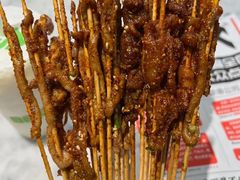 -夸父炸串(金桥国际广场店)