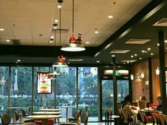 大堂-汉堡王(嘉定宝龙城市广场)