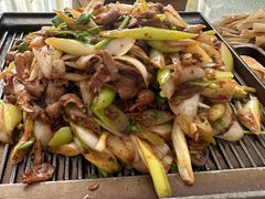 贝勒爷羔羊肉-郭林家常菜烤鸭(曙光西路店)