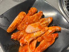 -艺林烤肉城(光明店)