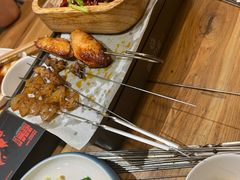 -鼎原力量东北吊炉烧烤(临河街店)