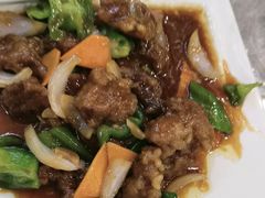 -清雅轩·清真菜·传统菜•融合菜(滑翔店)