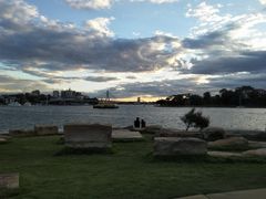 -Pancakes on the rocks(Darling Harbour)