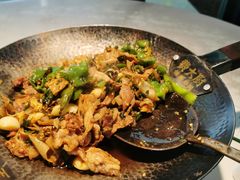 -费大厨辣椒炒肉(黄兴中心广场店)