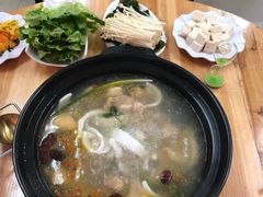 -金勺子原汤椰子鸡