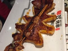 -丰茂烤串(钦州北路店)