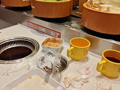 -龍歌自助小火锅(市南金茂湾店)