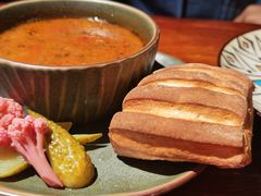 -格鲁·秀色Georgia’s Feast