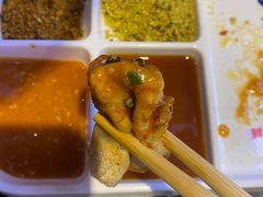 -秦炉烤肉(财富中心店)