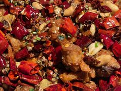 -雀蓝川菜(奥体广场店)